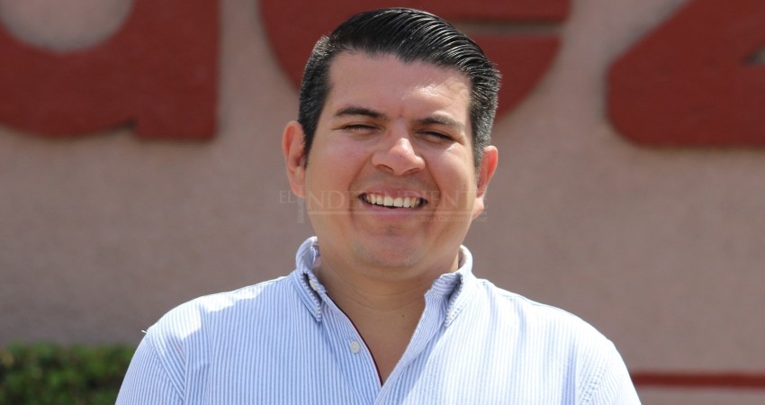 Hijo de Colosio “recapacitará y estará buscando al PRI”: Red Jóvenes X México Hijo de Colosio “recapacitará y estará buscando al PRI”: Red Jóvenes X México
