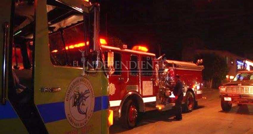 Intentó suicidarse inhalando gas LP; sus familiares lo impidieron