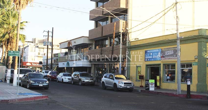 Solicitan detener campañas negativas contra el Centro Histórico de La Paz Solicitan detener campañas negativas contra el Centro Histórico de La Paz