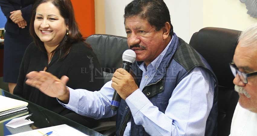 No nos han requerido nada sobre caso Monroy: Alcalde de La Paz No nos han requerido nada sobre caso Monroy: Alcalde de La Paz