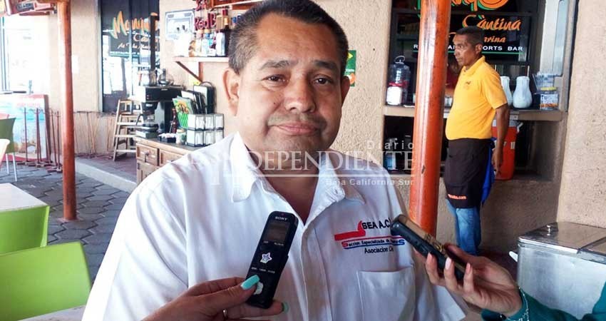 Abarroteros piden se refuerce la seguridad en colonias durante Semana Santa Abarroteros piden se refuerce la seguridad en colonias durante Semana Santa