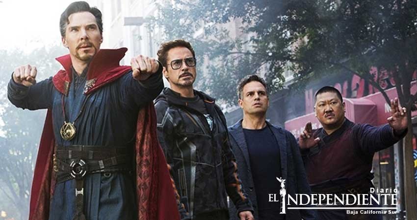 Director de 'Avengers Infinity war' visitará México Director de 'Avengers Infinity war' visitará México