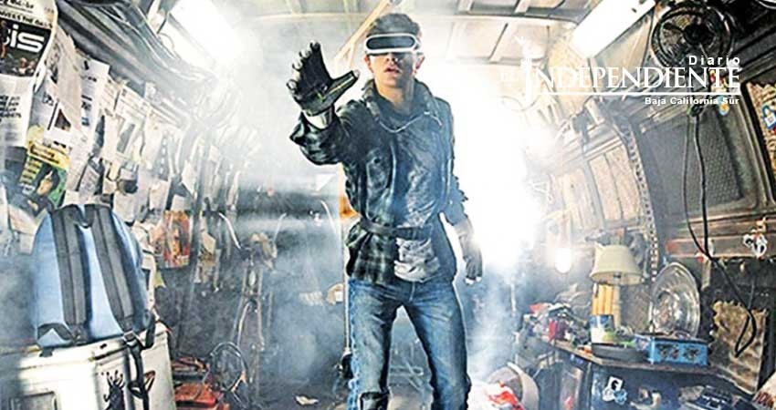 'Ready Player One', que comience la cacería 'Ready Player One', que comience la cacería