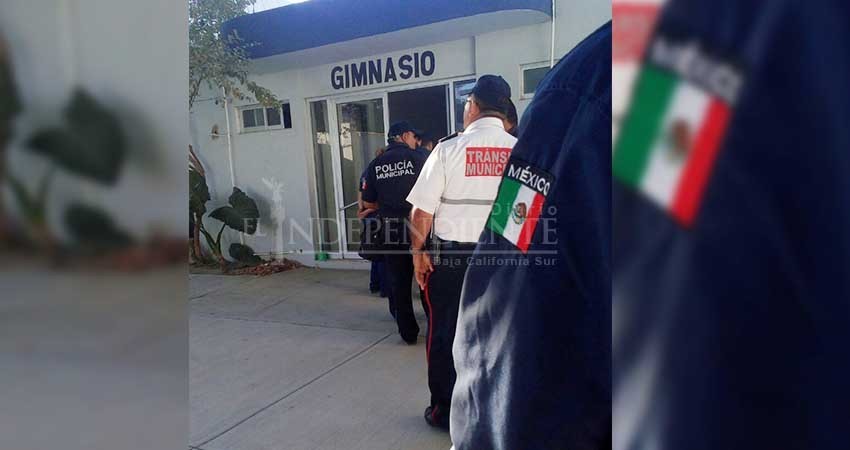 Aplican pruebas antidopaje a policías de Los Cabos