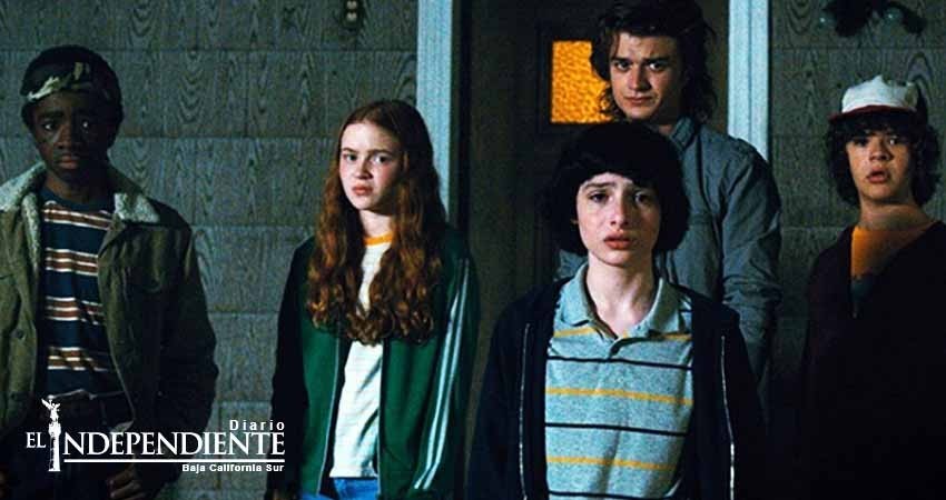 Creadores de 'Stranger Things' son acusados de plagio Creadores de 'Stranger Things' son acusados de plagio