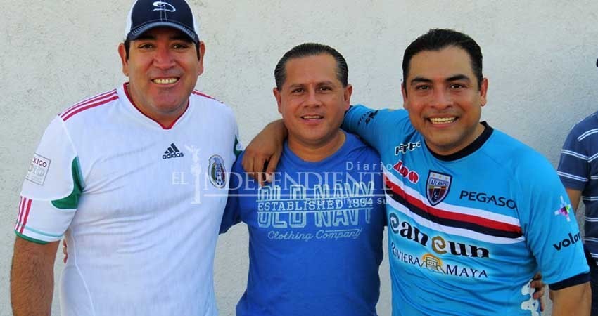 Ernesto Ibarra se formó en mi equipo, pero “traicionó todo lo que tenía”: De la Rosa Escalante Ernesto Ibarra se formó en mi equipo, pero “traicionó todo lo que tenía”: De la Rosa Escalante