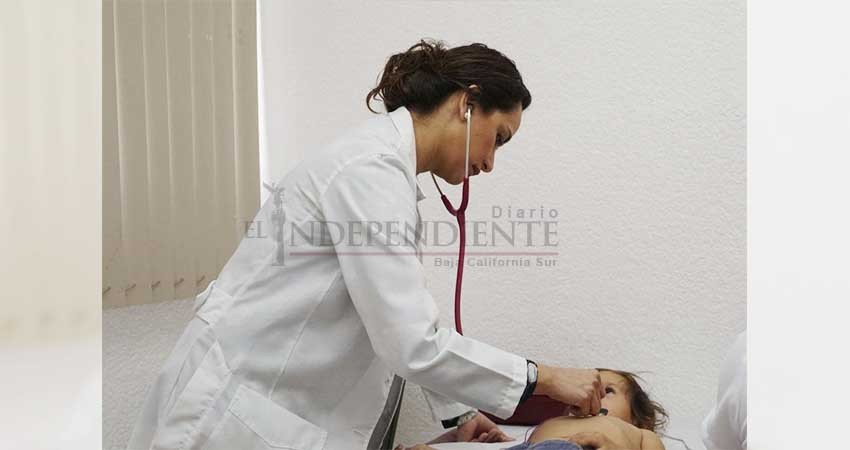 Corazón de Niño única en implementar la electrofisiología en niños de BCS Corazón de Niño única en implementar la electrofisiología en niños de BCS