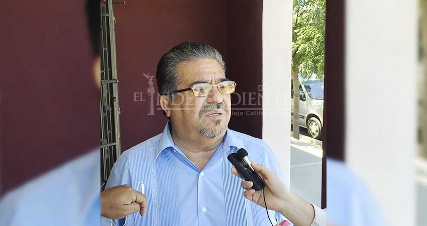 Descarta renuncia el líder estatal del PRD tras impugnación de candidaturas  Descarta renuncia el líder estatal del PRD tras impugnación de candidaturas