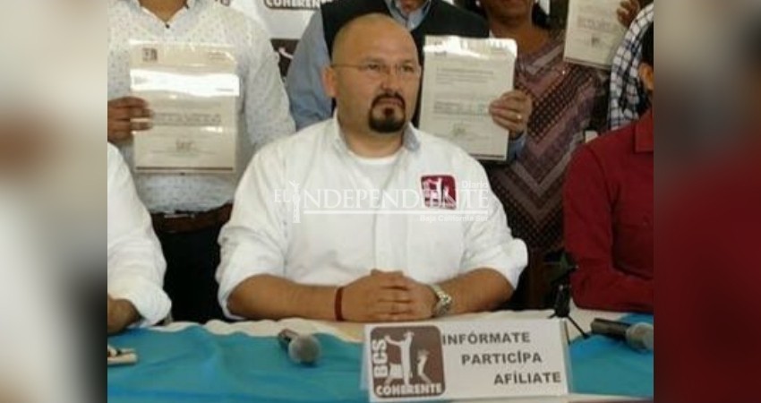 Confirman homicidio de la coordinadora de distrito de BCS Coherente Confirman homicidio de la coordinadora de distrito de BCS Coherente