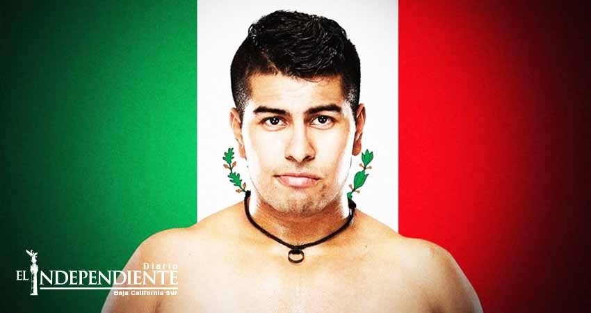 Raúl Mendoza buscará una oportunidad por el Campeonato UK de WWE Raúl Mendoza buscará una oportunidad por el Campeonato UK de WWE