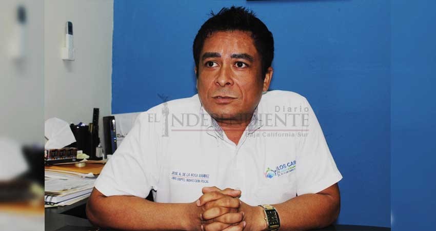 Inspección Fiscal Los Cabos permitió comercio sin permiso en playas