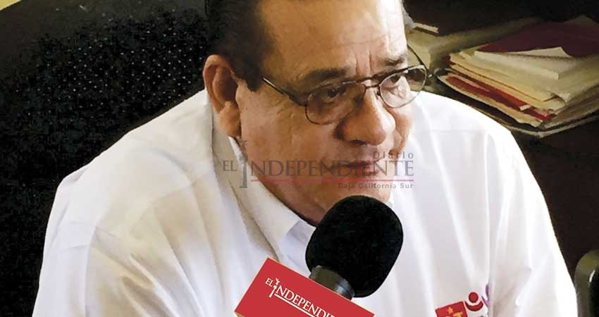 “Una vergüenza” alianza del PRD con el PAN: Alfredo Porras