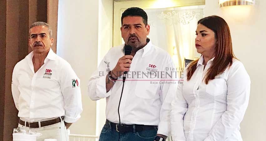 El PRI es un partido que sabe gobernar: Flores Romero