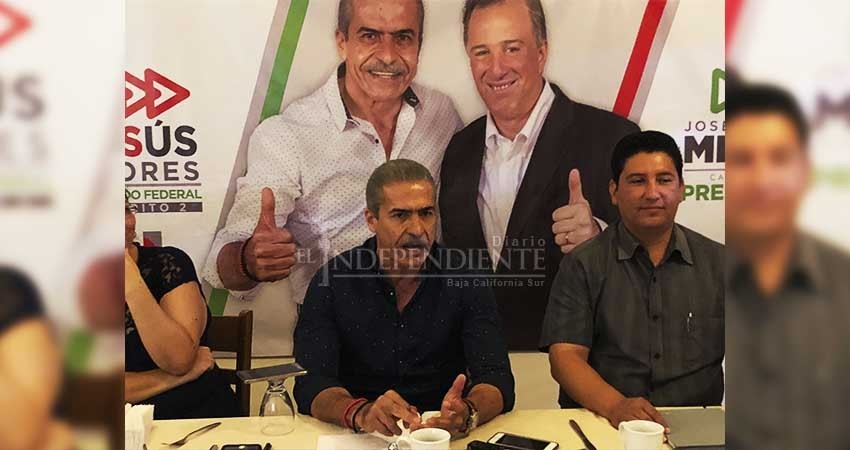 Narciso Agundez tiene secuestrados conciencias y partidos, asegura el priista Jesús Flores Narciso Agundez tiene secuestrados conciencias y partidos, asegura el priista Jesús Flores