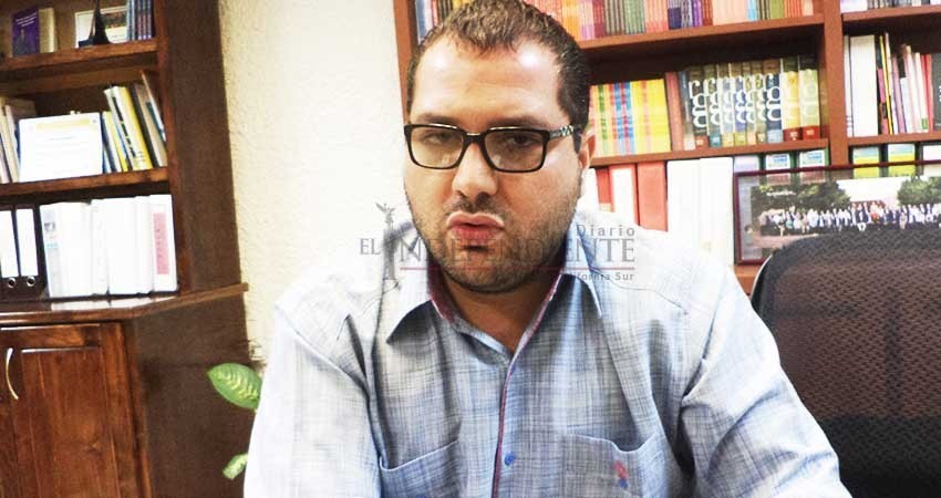 Demandan la destitución del director del Instituto Sudcaliforniano de Cultura Demandan la destitución del director del Instituto Sudcaliforniano de Cultura