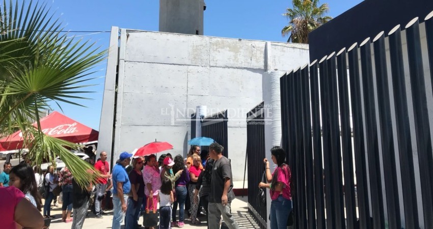 Director del Cereso de La Paz cobraba cuota por protección, denuncia un interno Director del Cereso de La Paz cobraba cuota por protección, denuncia un interno