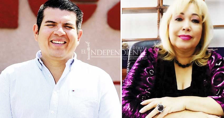 Anita Beltrán y Fabrizio González encabezarían lista plurinominal del PRI Anita Beltrán y Fabrizio González encabezarían lista plurinominal del PRI