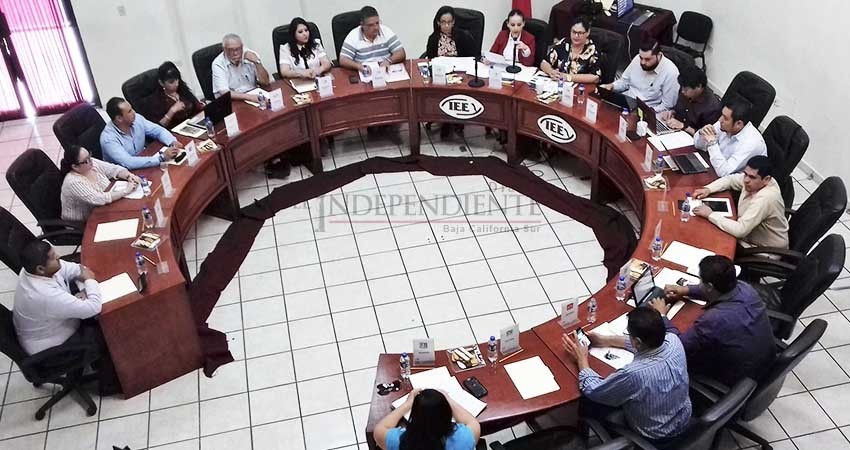 Aprueba IEE candidatura común del PAN, PRD, PRS y PH Aprueba IEE candidatura común del PAN, PRD, PRS y PH