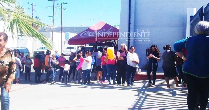 Continúan las acusaciones contra el sistema del Cereso de La Paz Continúan las acusaciones contra el sistema del Cereso de La Paz