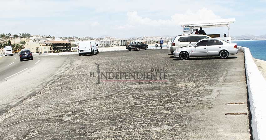 A raíz de fatal accidente, podrían aperturar horario de visita en el mirador de Costa Azul A raíz de fatal accidente, podrían aperturar horario de visita en el mirador de Costa Azul