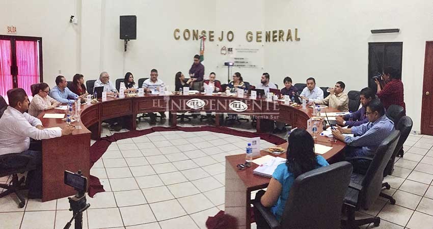 Comienza periodo de registro de candidatos a alcaldes y diputados locales Comienza periodo de registro de candidatos a alcaldes y diputados locales