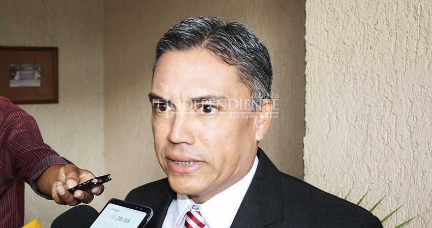 Pide Joel Vargas a Fepade vigilar uso de recursos públicos estatales Pide Joel Vargas a Fepade vigilar uso de recursos públicos estatales