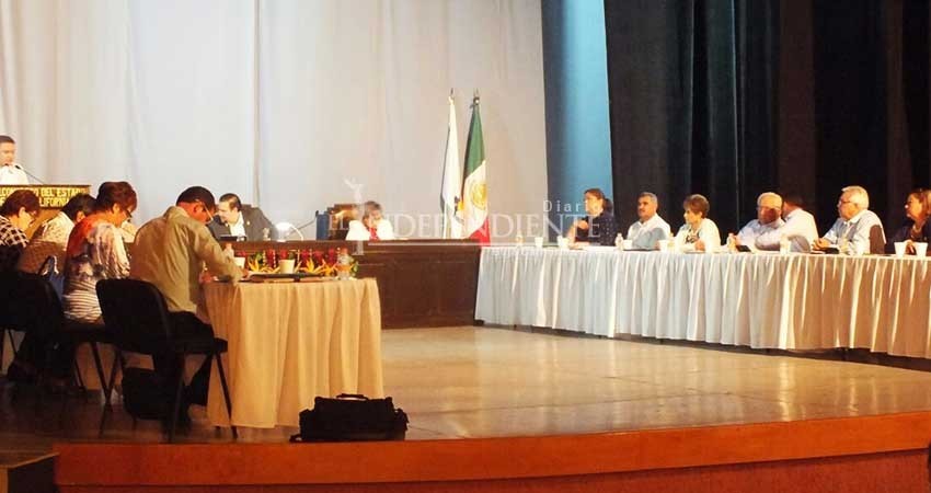 Rechazan PAN-PRS llamar al Secretario de Finanzas por observaciones de la ASF Rechazan PAN-PRS llamar al Secretario de Finanzas por observaciones de la ASF