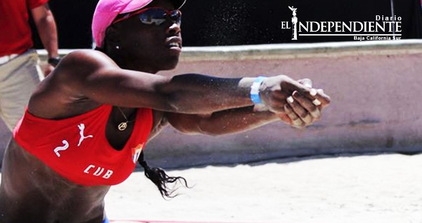 Quedan definidos los equipos que participarán en el Norceca de La Paz Quedan definidos los equipos que participarán en el Norceca de La Paz