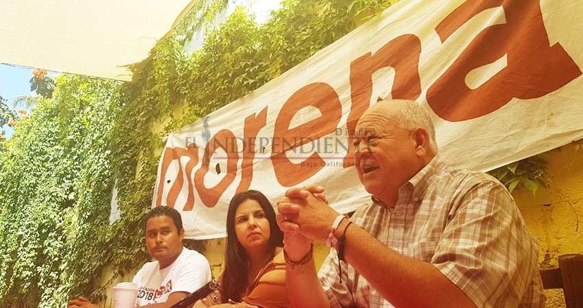 Confirmada la visita de AMLO a Los Cabos este próximo sábado Confirmada la visita de AMLO a Los Cabos este próximo sábado