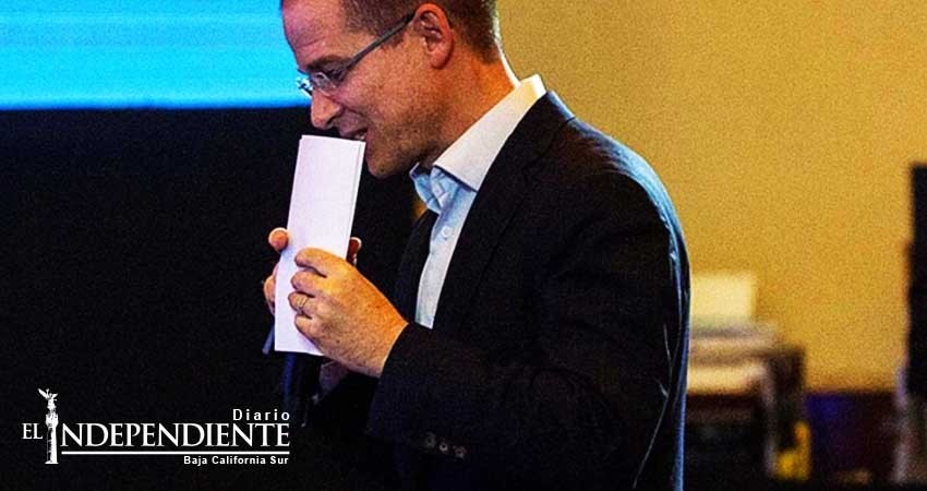 PGR tomará posesión de ‘nave industrial’ relacionada a Anaya PGR tomará posesión de ‘nave industrial’ relacionada a Anaya