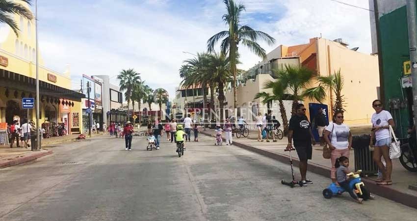 Promoverán la activación física de los niños en las “Carreritas callejeritas” Promoverán la activación física de los niños en las “Carreritas callejeritas”