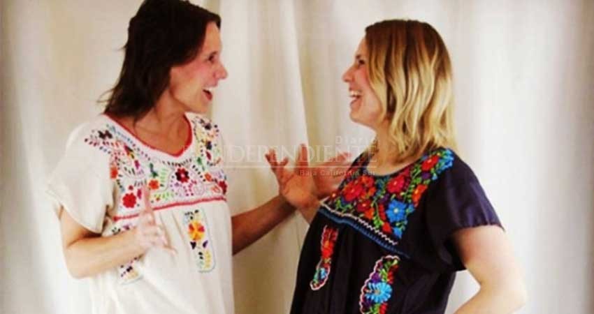 Critican a empresarias de EU por vender ropa mexicana Critican a empresarias de EU por vender ropa mexicana