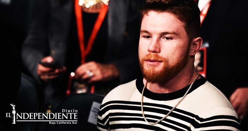 Canelo Álvarez fue hospitalizado para una operación de rodilla Canelo Álvarez fue hospitalizado para una operación de rodilla