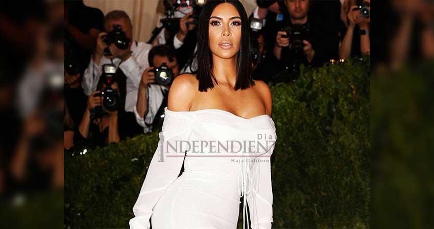 Robó a Kim Kardashian, lo detienen en París Robó a Kim Kardashian, lo detienen en París