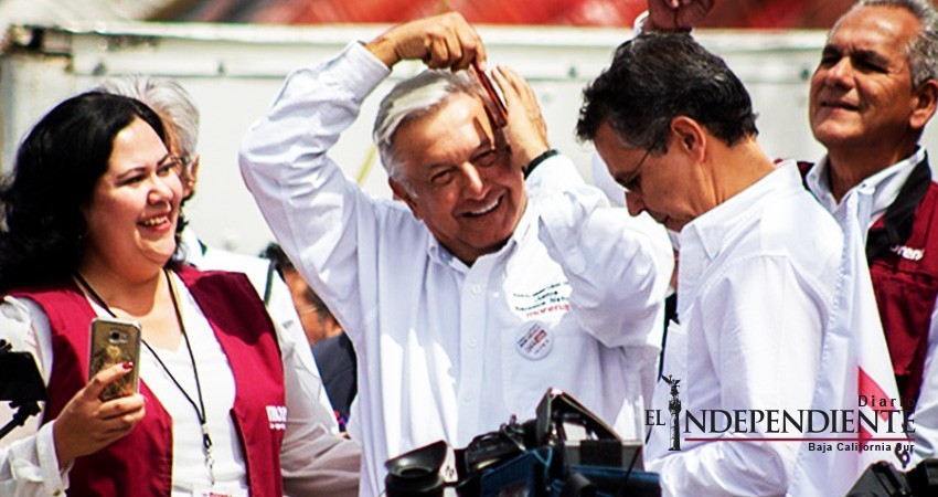Por gobiernos corruptos, Trump tiene mala imagen de mexicanos Por gobiernos corruptos, Trump tiene mala imagen de mexicanos