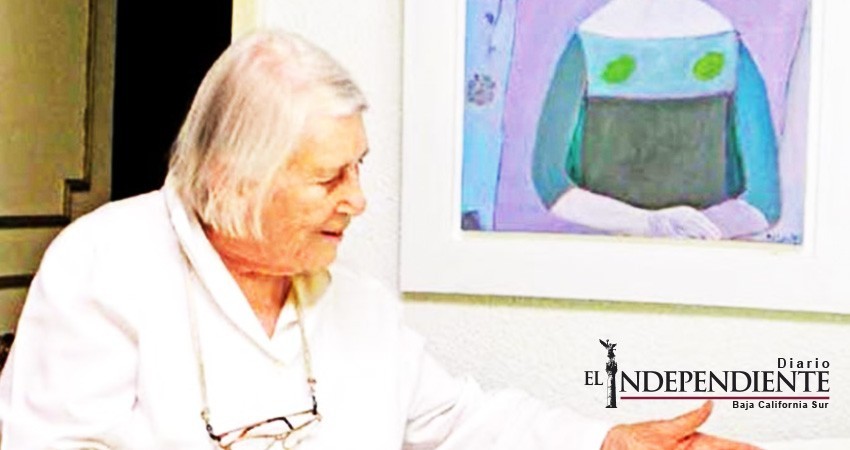 De luz es su legado; adiós a Joy Laville (1923-2018)