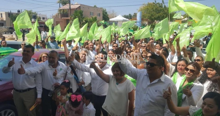 “La demagogia será la primera que enviaré al relleno sanitario”: Alejandro Rojas candidato a alcalde del PVEM “La demagogia será la primera que enviaré al relleno sanitario”: Alejandro Rojas candidato a alcalde del PVEM