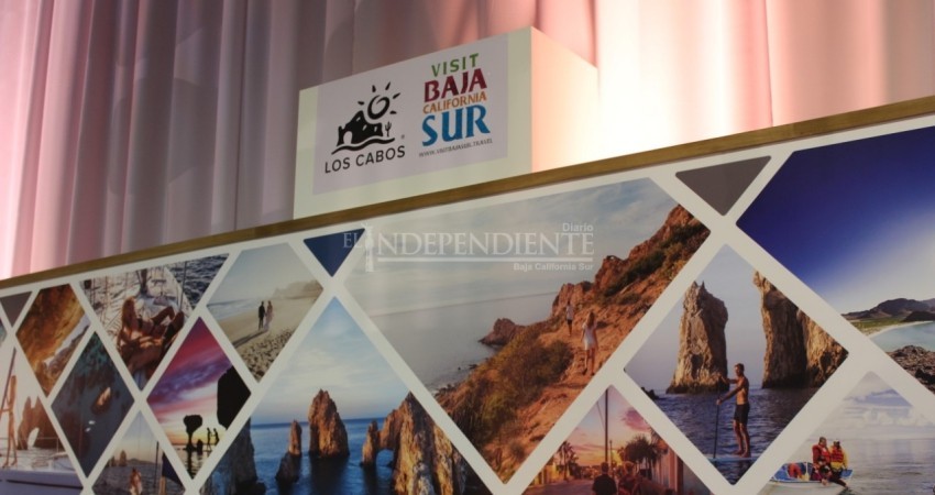 Arranca con buenas expectativas para Los Cabos Tianguis Turístico de Mazatlán Arranca con buenas expectativas para Los Cabos Tianguis Turístico de Mazatlán