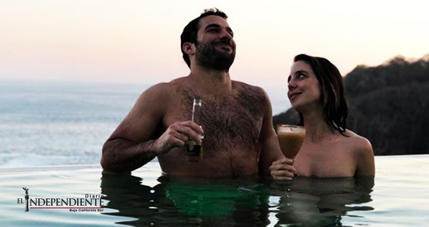 Sofía Niño de Rivera comparte fotos de su luna de miel Sofía Niño de Rivera comparte fotos de su luna de miel