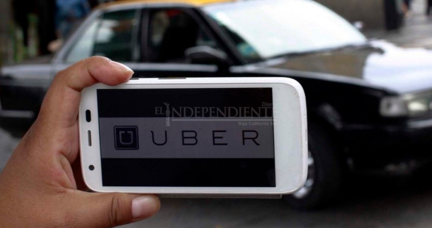 Casi 10 mil personas intentaron pedir un Uber en Los Cabos durante Semana Santa Casi 10 mil personas intentaron pedir un Uber en Los Cabos durante Semana Santa