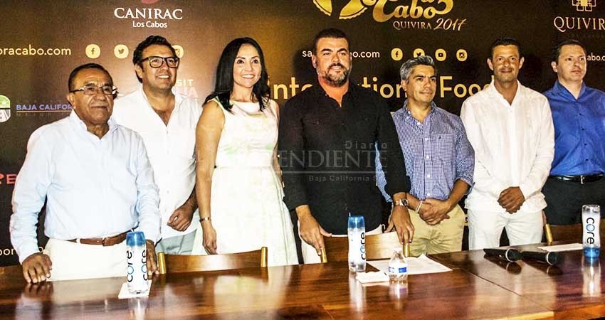 Festival “Sabor a Cabo” no ha entregado cuentas sobre edición 2017 Festival “Sabor a Cabo” no ha entregado cuentas sobre edición 2017
