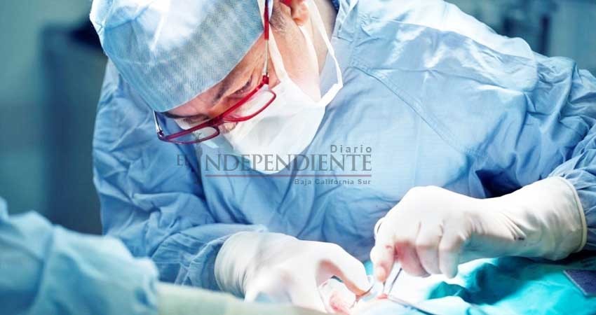 "Aún no existen condiciones para una escuela de medicina": Colegio de Médicos BCS "Aún no existen condiciones para una escuela de medicina": Colegio de Médicos BCS