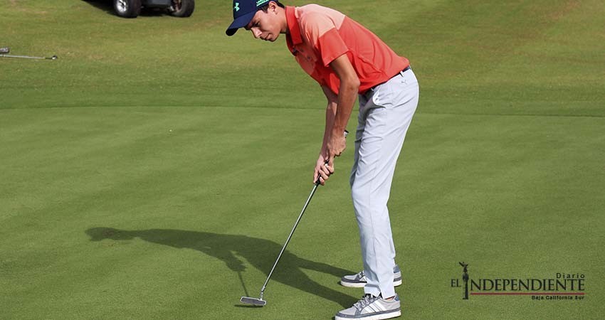 Prepara AGBCS tercer torneo de golf en Loreto Prepara AGBCS tercer torneo de golf en Loreto