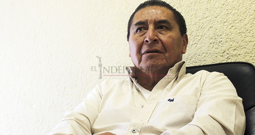 Continúan las traiciones y deslealtades al interior del PRI, acusa Esteban Vargas Continúan las traiciones y deslealtades al interior del PRI, acusa Esteban Vargas