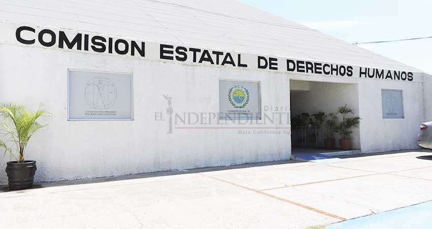 Hoy elegirá Congreso al Presidente de la Comisión de Derechos Humanos en BCS Hoy elegirá Congreso al Presidente de la Comisión de Derechos Humanos en BCS
