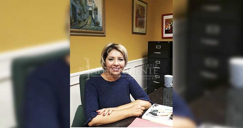 Registra PT a expanista Elba Lombera como candidata a alcaldía de Loreto Registra PT a expanista Elba Lombera como candidata a alcaldía de Loreto