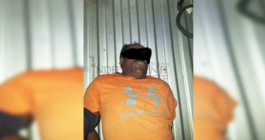Habitantes de Ciudad Insurgentes hacen justicia por su propia mano Habitantes de Ciudad Insurgentes hacen justicia por su propia mano