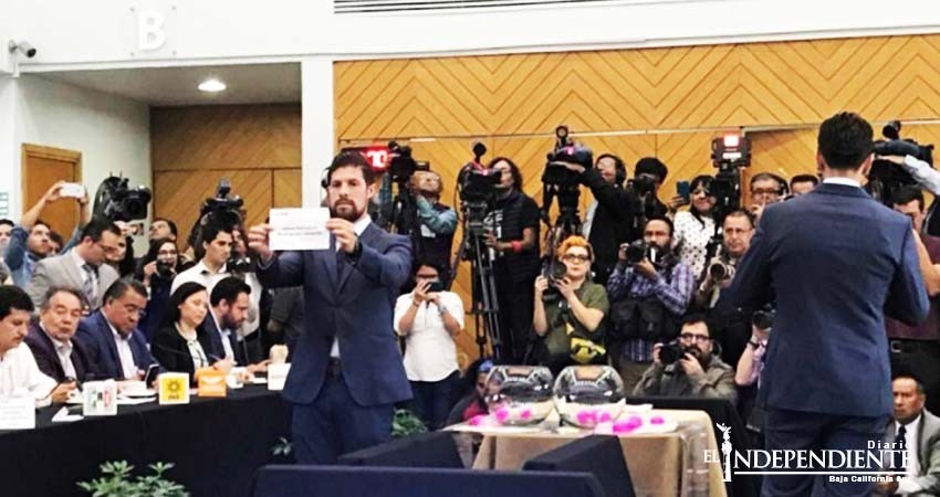Abrirá ‘El Bronco’ primer debate entre presidenciales Abrirá ‘El Bronco’ primer debate entre presidenciales