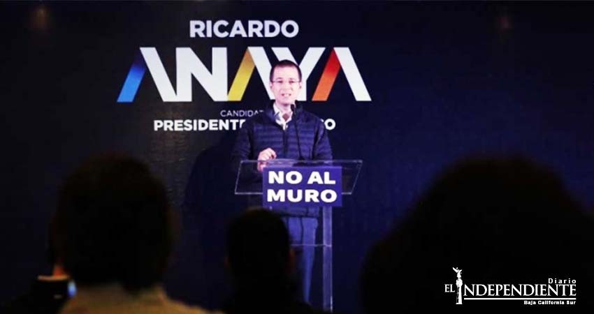 Anaya aceptaría a deportados de EU… sólo si son mexicanos Anaya aceptaría a deportados de EU… sólo si son mexicanos
