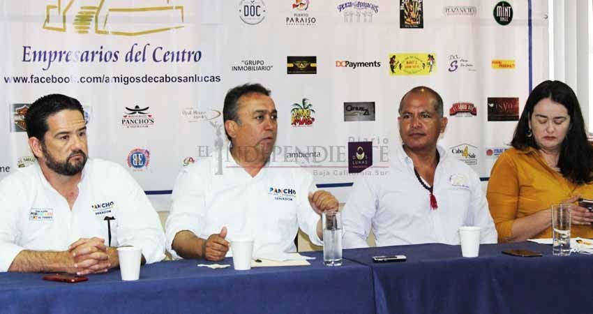 Amigos de Cabo San Lucas sostendrán reuniones con candidatos Amigos de Cabo San Lucas sostendrán reuniones con candidatos